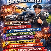 Autista privato - SERVIZIO SALVAPATENTE