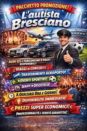 Autista privato - SERVIZIO SALVAPATENTE