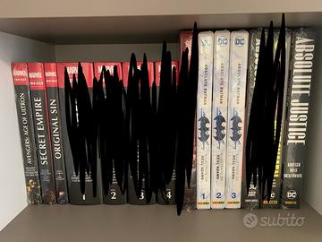 Omnibus e Absolute Marvel Dc scontati al 25%