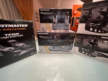 Thrustmaster Airbus Edition