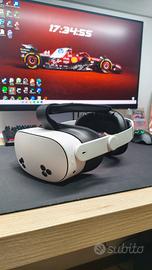  VR META QUEST 3S  