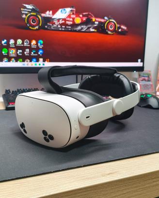  VR META QUEST 3S  