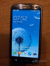 Cellulare smartphone Samsung Galaxy S3 – GT-I9300