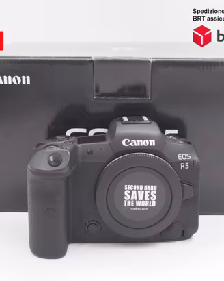 Canon EOS R5