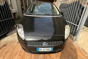 FIAT Grande Punto 65cv - 2007 Nepantetati