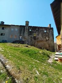 Rustico da ristrutturare in zona termale