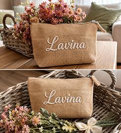 Pochette Personalizzata – Beauty & Mare