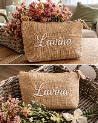 Pochette Personalizzata – Beauty & Mare