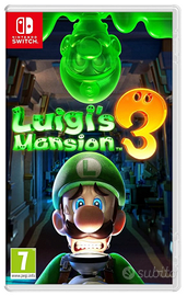 Videogioco Luigi's Mansion 3 - Nintendo Switch
