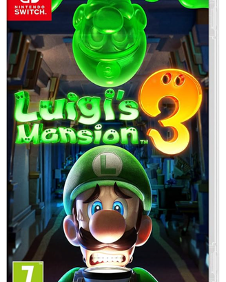 Videogioco Luigi's Mansion 3 - Nintendo Switch