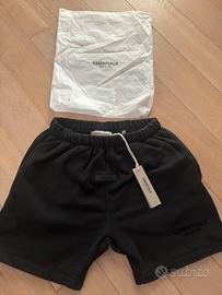 pantaloncini essentials