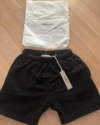 pantaloncini essentials