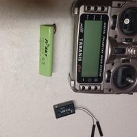 Radiocomando rc Frsky 