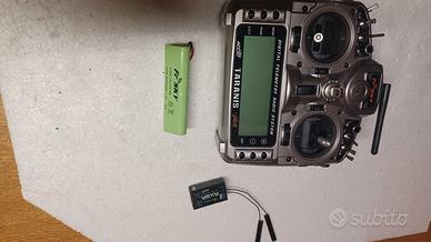 Radiocomando rc Frsky 