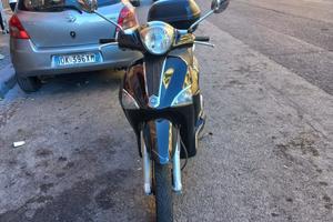 Libery 150 nero