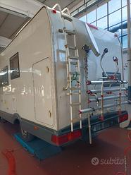 Roller Granduca 64 del 2004 km 54000