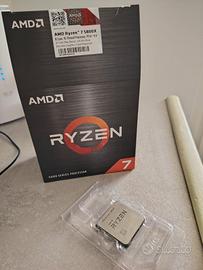 AMD Ryzen 7 5800X Processor