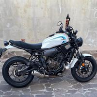Yamaha XSR 700