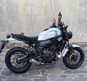 Yamaha XSR 700