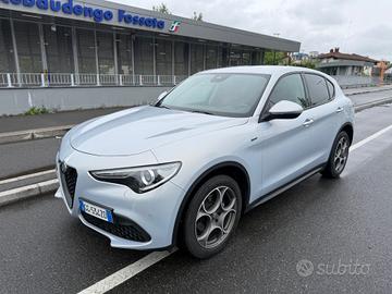 Alfa Romeo Stelvio 2.2 Turbodiesel 190 CV AT8 Q4 S