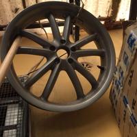 cerchio posteriore beverly 250