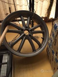 cerchio posteriore beverly 250