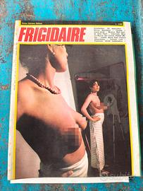 4 riviste Frigidaire