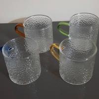 Tazzine in vetro 4Pz