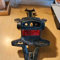 Parafango yamaha tracer 900 anno 2020