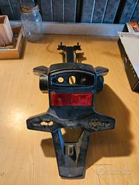 Parafango yamaha tracer 900 anno 2020