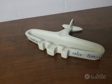 Posacenere pubblicitario "ALA LITTORIA"