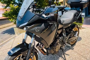 YAMAHA Tracer 7 TUTTO INCLUSO ANCHE PASSAGGIO! M