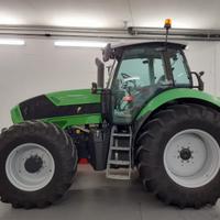 Trattore usato deutz-fahr agrotron ttv 630
