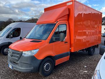 Mercedes-benz Sprinter T37/35 314 CDI RWD Cabinato