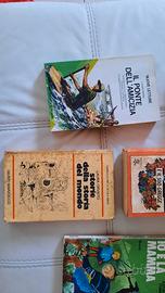 7 libri narrativa 5 euro