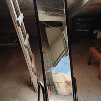 Specchio da camera verticale