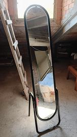 Specchio da camera verticale