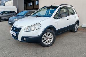 Fiat Sedici 4x4 Experience GPL