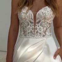 Abito da sposa Amelie 