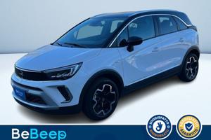 Opel Crossland 1.2 ELEGANCE S&S 110CV