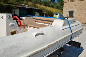 Solo gommone e/o carrello