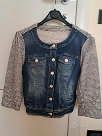 Giubbottino di jeans Kocca