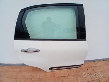 portiera posteriore dx per fiat 500 L dal 2013 