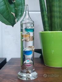 termometro di Galileo 