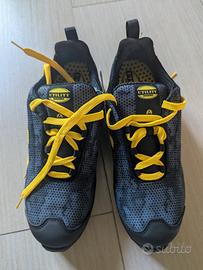 Scarpe antinfortunistica Diadora TG 43 Nuove
