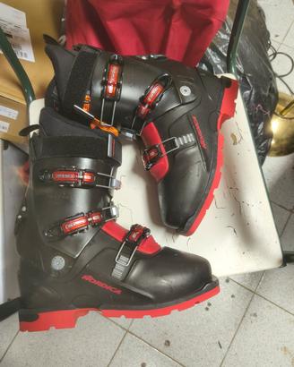 scarponi scialpinismo nordica N.44