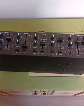 mixer professionale 