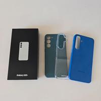 Samsung Galaxy S23 + plus 256gb bianco