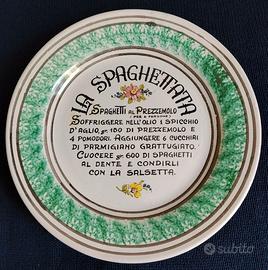 Piatti La Spaghettata