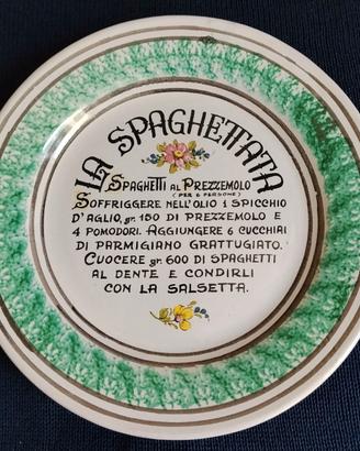 Piatti La Spaghettata